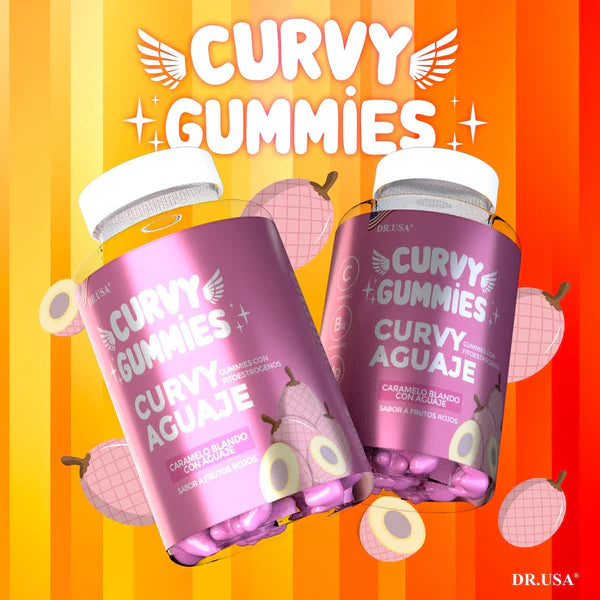 CURVY GUMMIES + ENVIO GRATIS