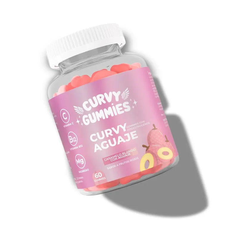 CURVY GUMMIES + ENVIO GRATIS